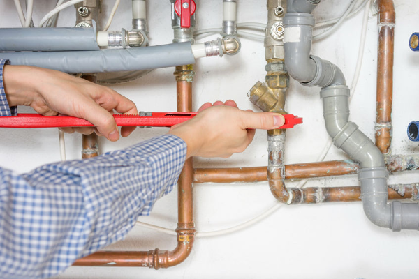 vibrating plumbing pipes noise trinity plumbing llc