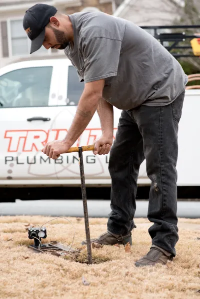 Trinity Plumbing residential commercial plumber