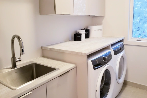 avoid plumbing problems in laundry room trinity plumbing llc