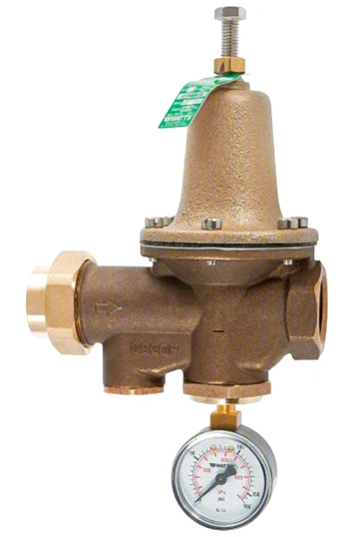 pressure reducing valve trinity plumbing