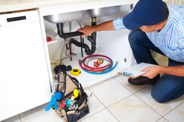 trinity plumbing preventative maintenance program