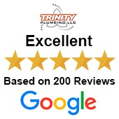 plumber reviews for trinity plumbing 200 reviews